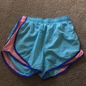 Nike running shorts